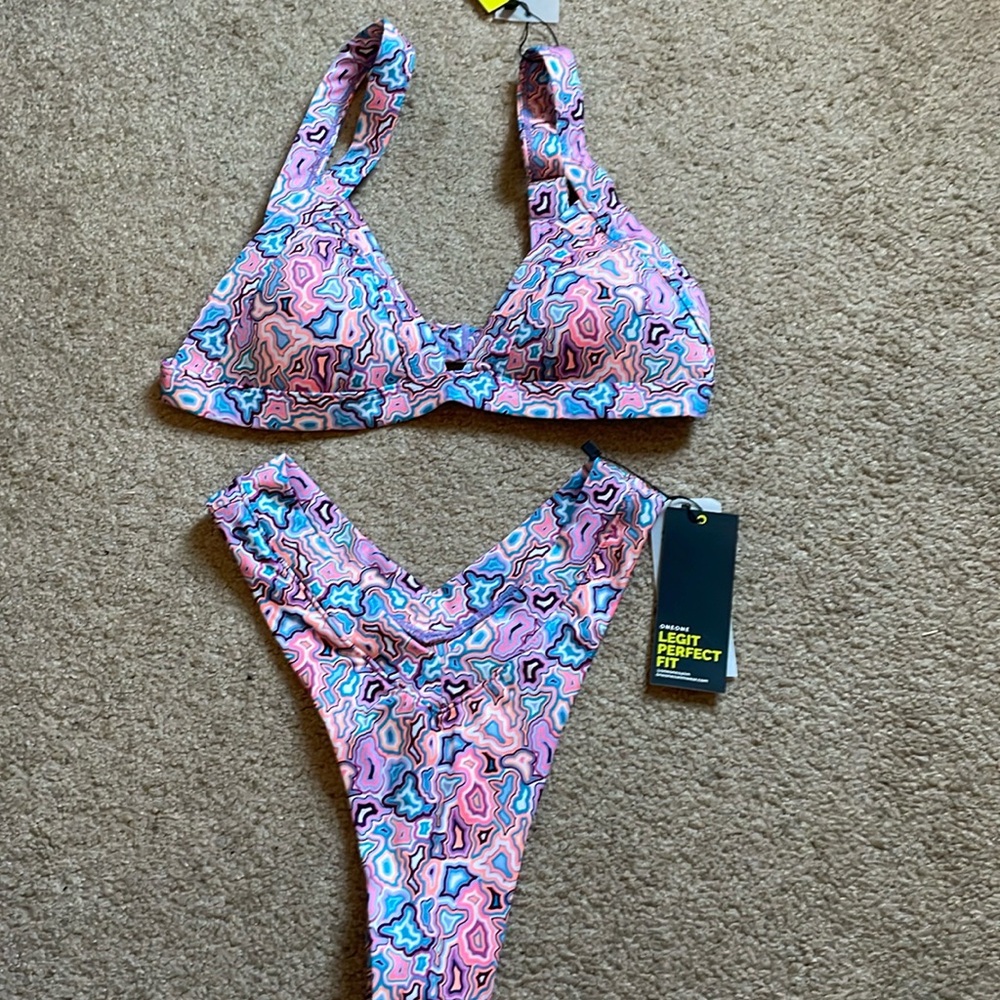 One one bikini swimsuit size Small